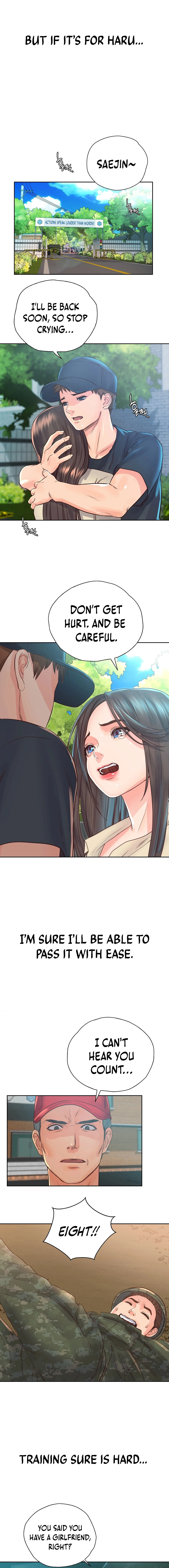 Osaka chapter 40 page 13
