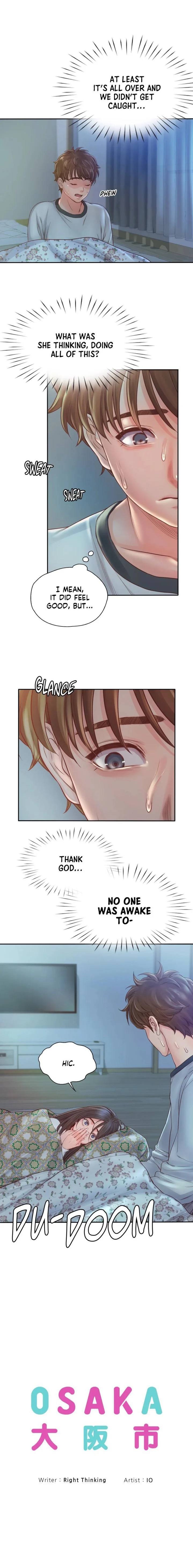 Osaka chapter 6 page 1