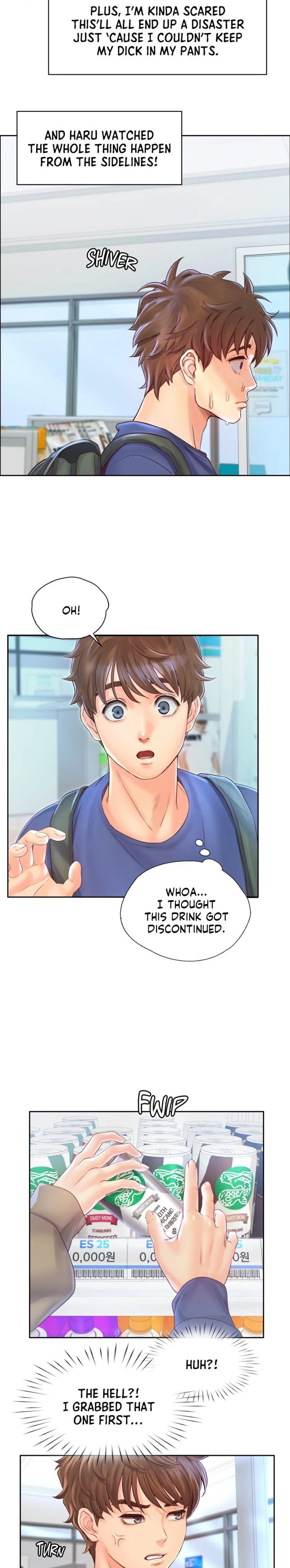 Osaka chapter 6 page 11