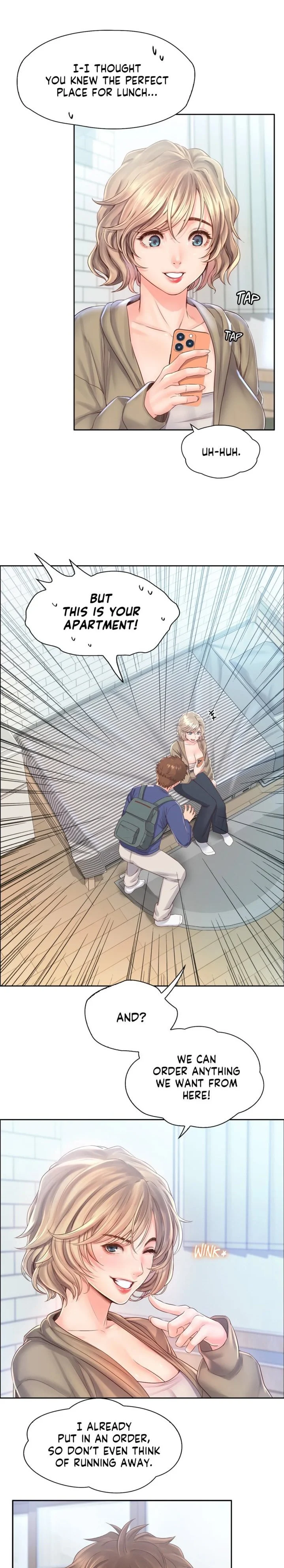 Osaka chapter 6 page 19