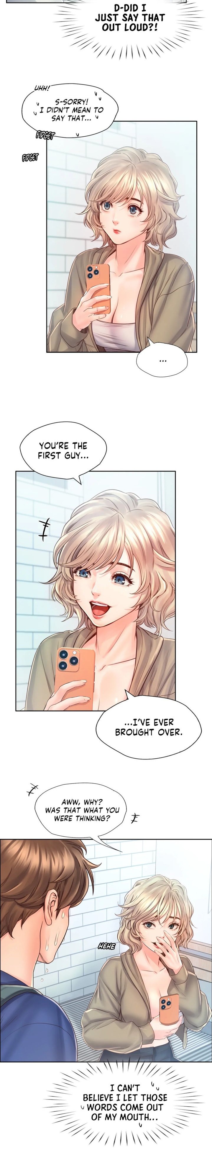 Osaka chapter 6 page 21