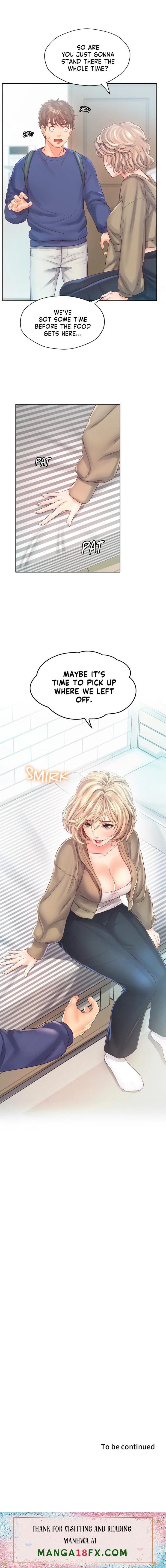 Osaka chapter 6 page 22