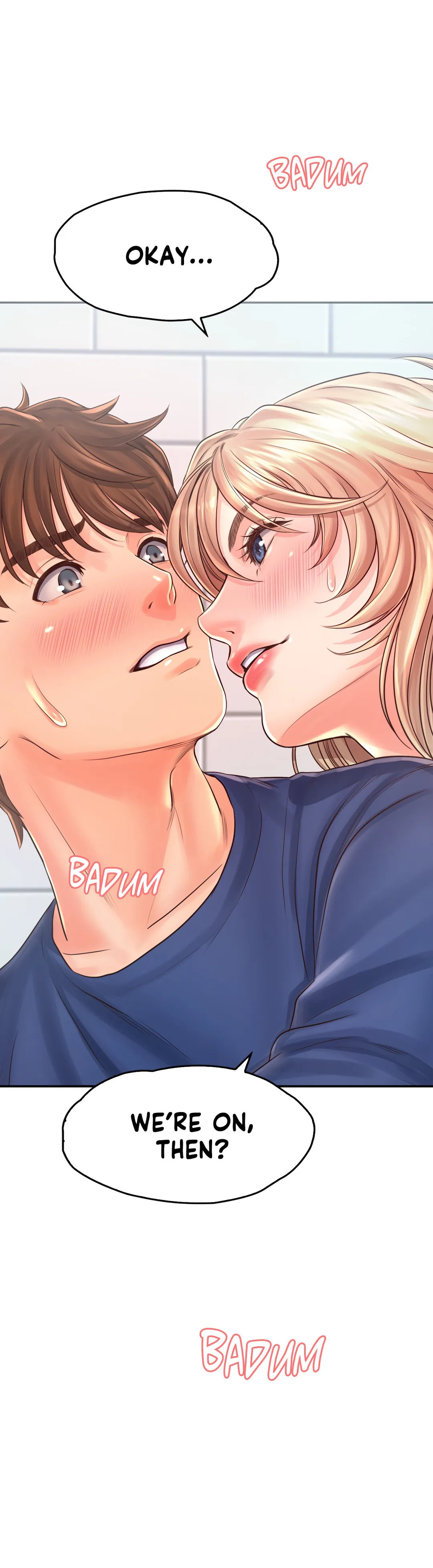 Osaka chapter 8 page 1
