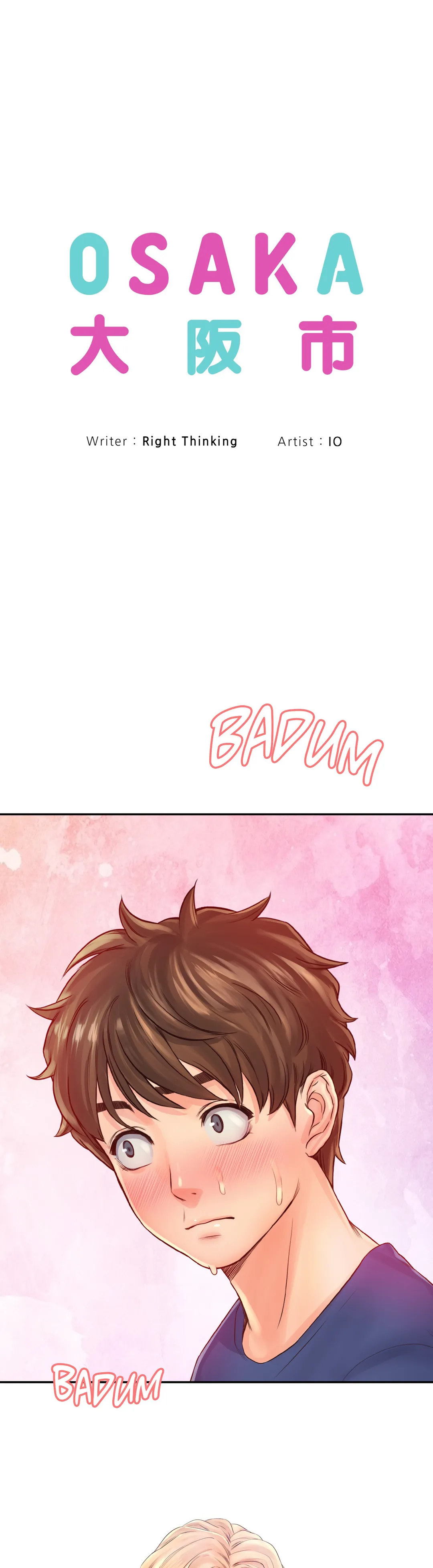 Osaka chapter 8 page 2