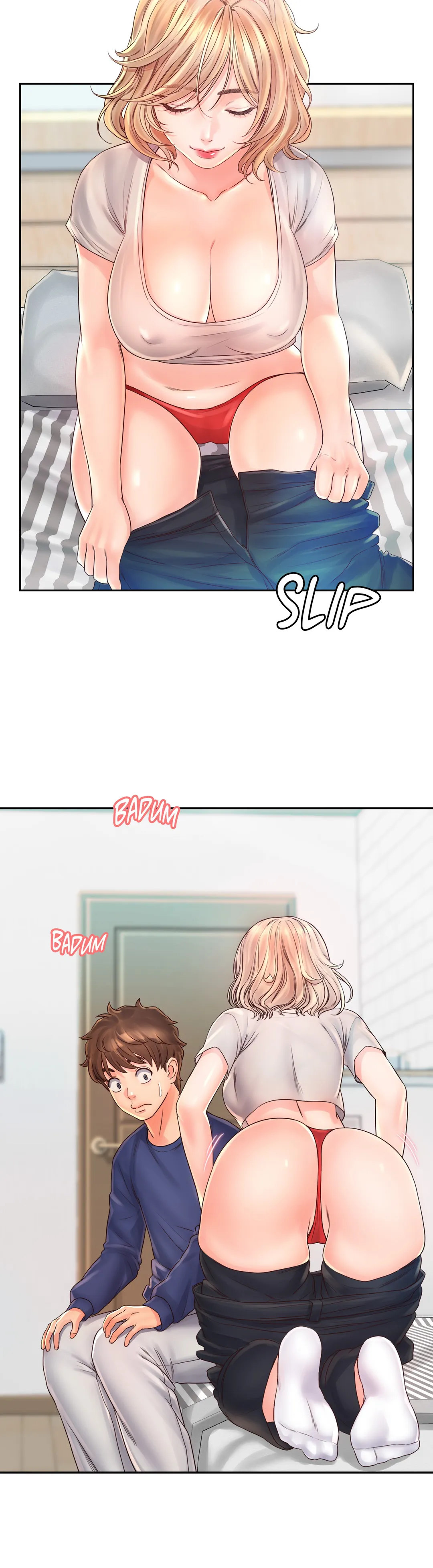 Osaka chapter 8 page 3