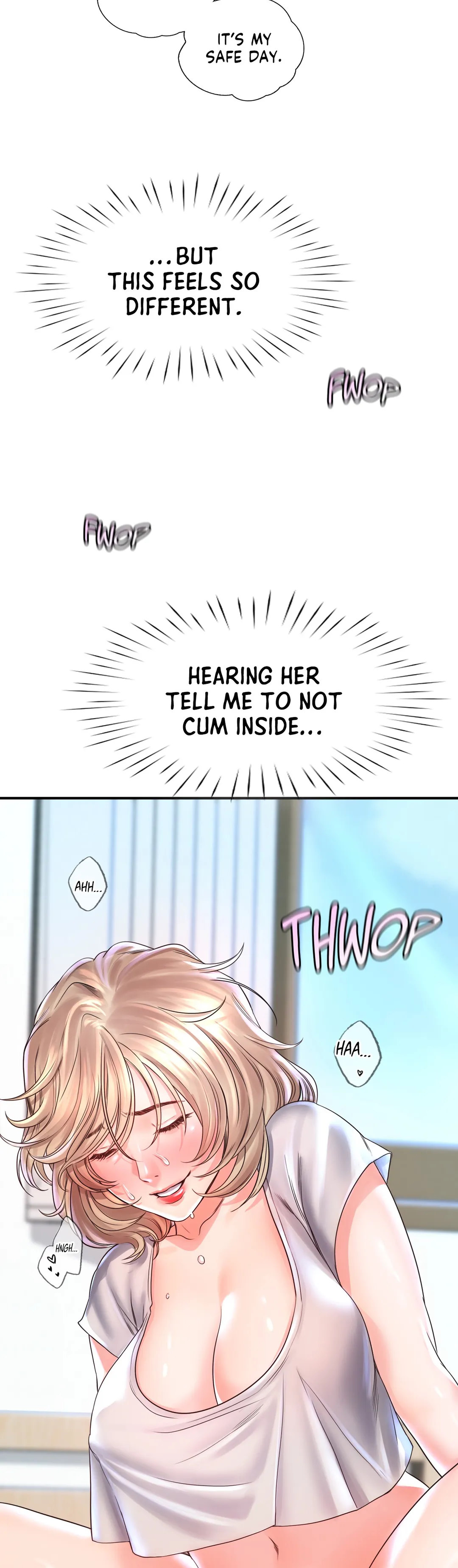 Osaka chapter 8 page 38
