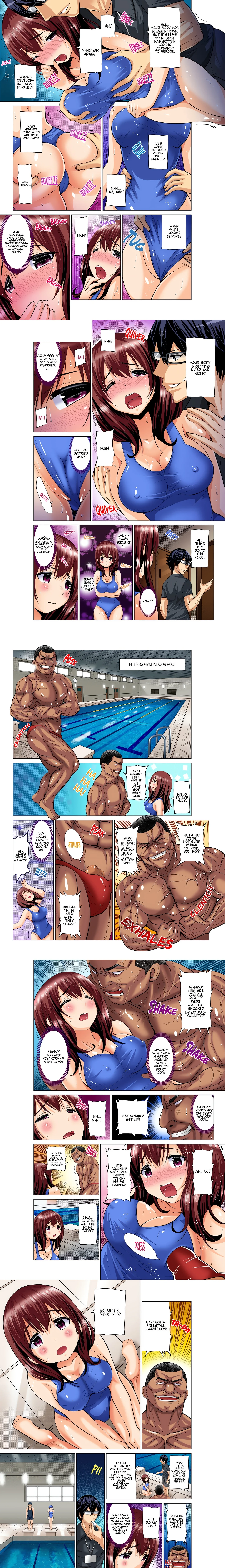 OTHER PEOPLE’S WIVES ARE SO HOT! LOL COME TAKE A LOOK, GUYS! LMAO – (Uncensored) chapter 10 page 1