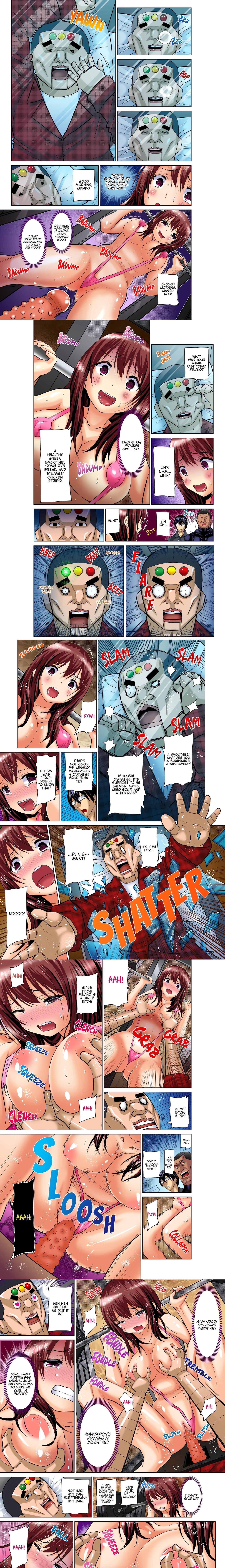 OTHER PEOPLE’S WIVES ARE SO HOT! LOL COME TAKE A LOOK, GUYS! LMAO – (Uncensored) chapter 7 page 1