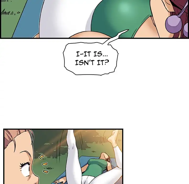 Our Complications chapter 12 page 67