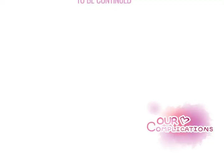 Our Complications chapter 12 page 93