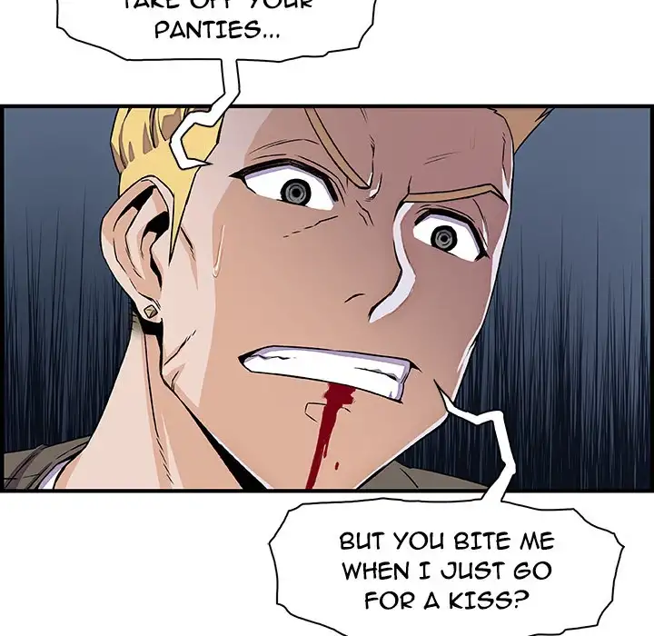 Our Complications chapter 17 page 21