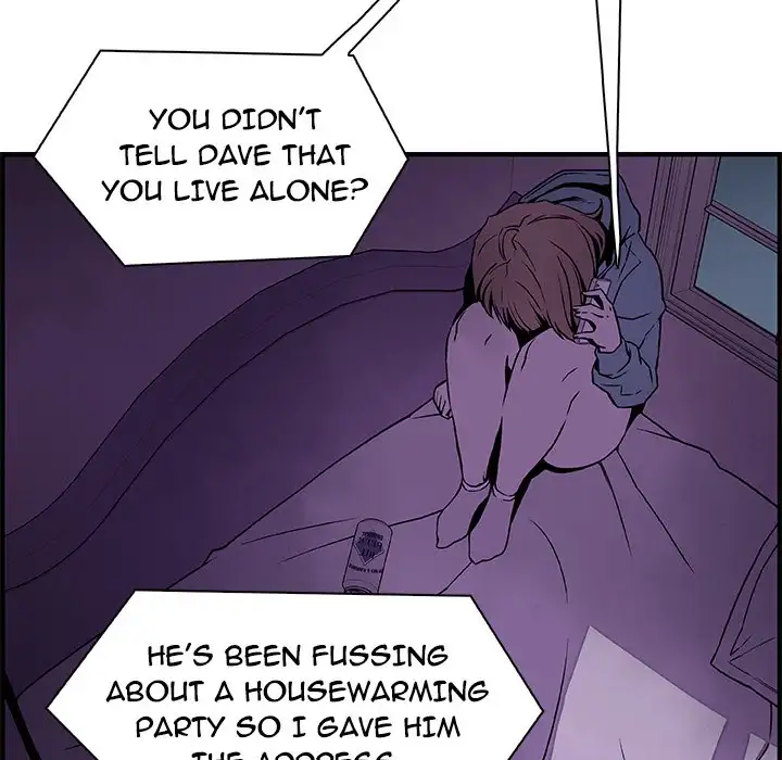 Our Complications chapter 17 page 71