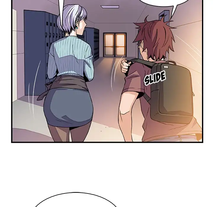 Our Complications chapter 18 page 28