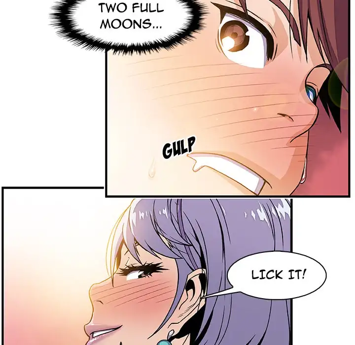 Our Complications chapter 19 page 69