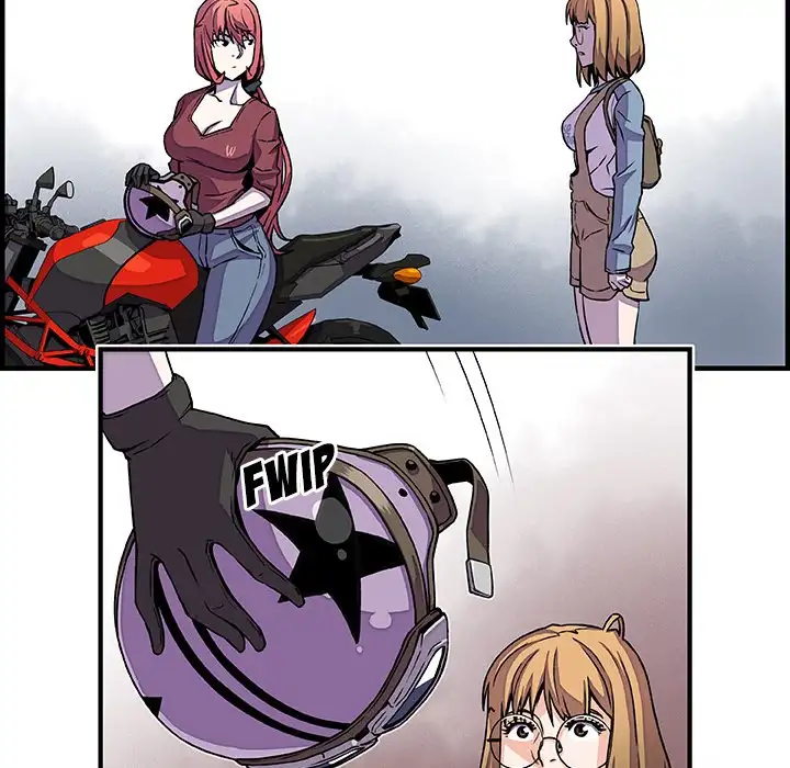 Our Complications chapter 19 page 81