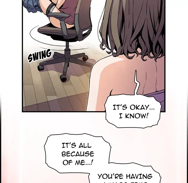 Our Complications chapter 23 page 64
