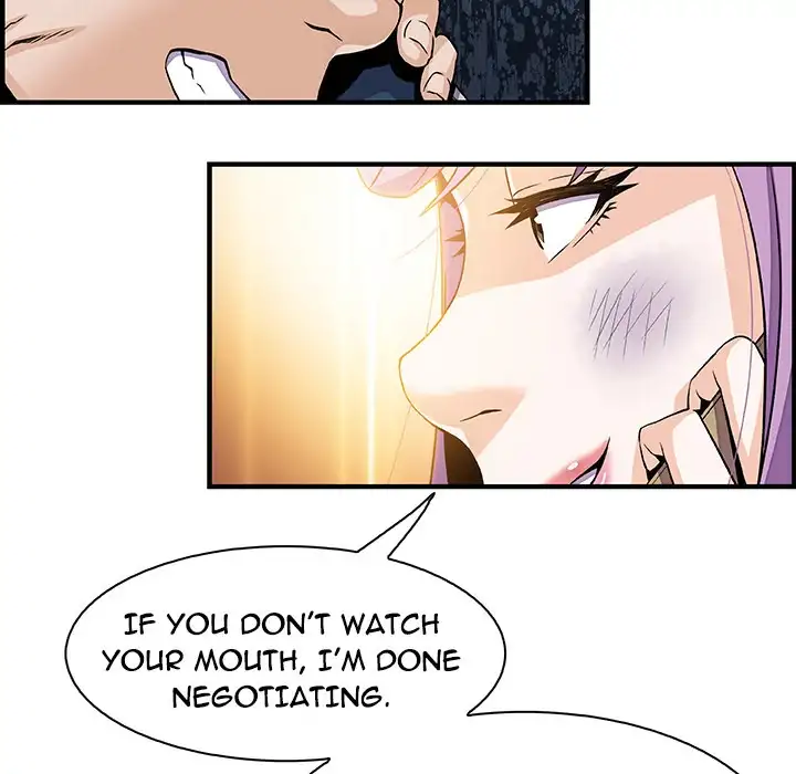 Our Complications chapter 25 page 85