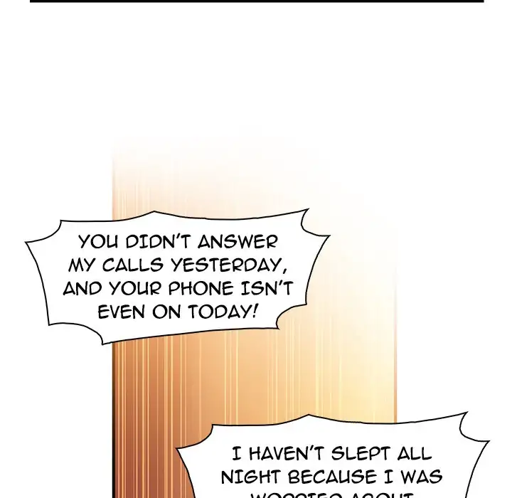 Our Complications chapter 27 page 67