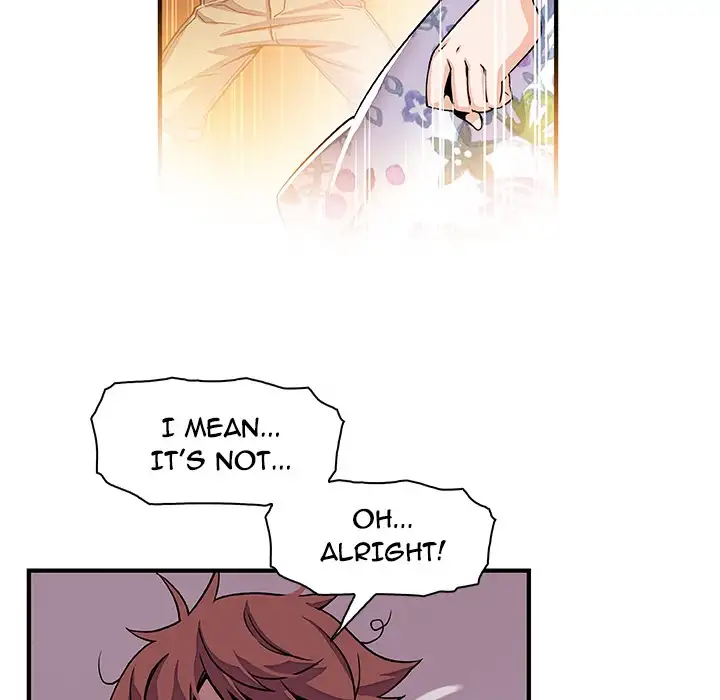 Our Complications chapter 27 page 70