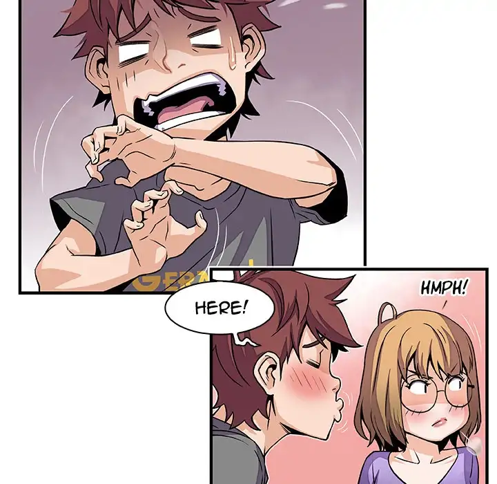 Our Complications chapter 27 page 71
