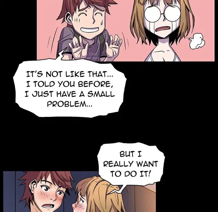 Our Complications chapter 27 page 75