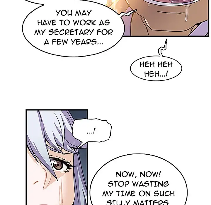 Our Complications chapter 28 page 64