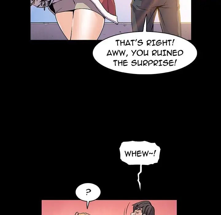 Our Complications chapter 31 page 16
