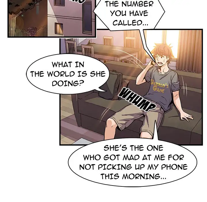 Our Complications chapter 32 page 33