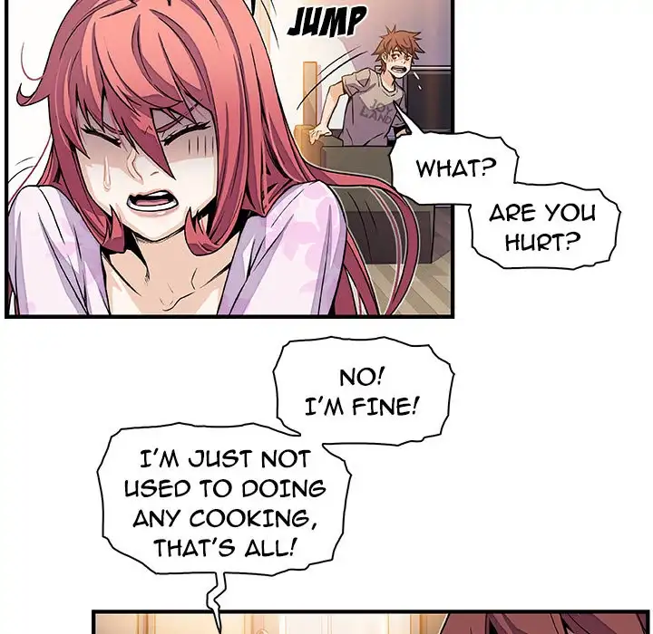 Our Complications chapter 32 page 44