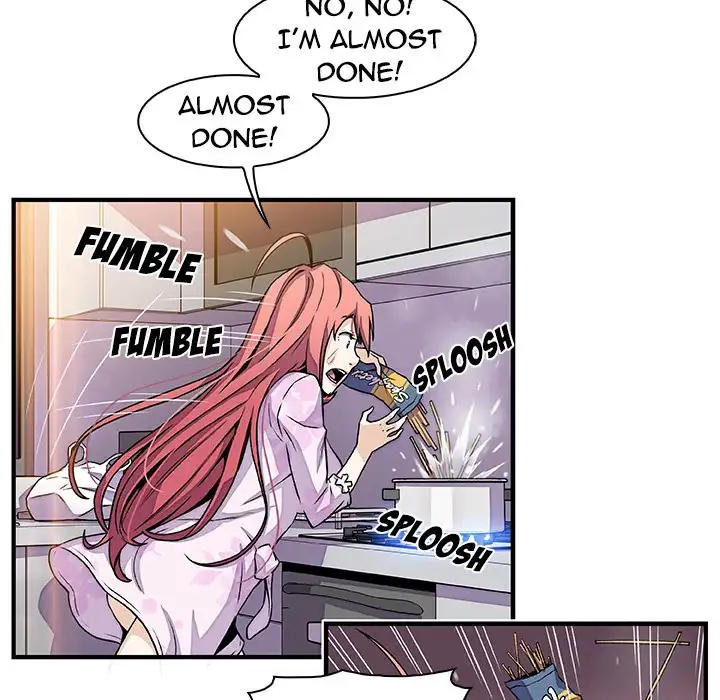 Our Complications chapter 32 page 46