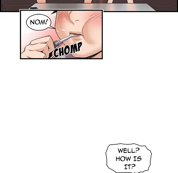 Our Complications chapter 32 page 52