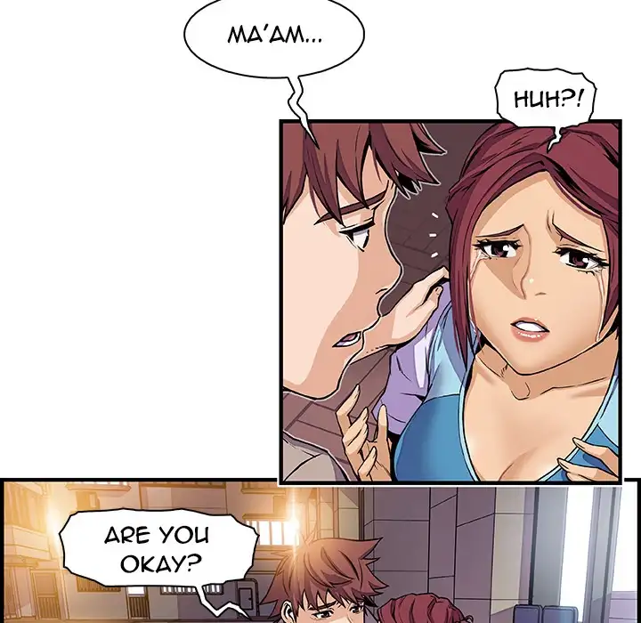 Our Complications chapter 33 page 74