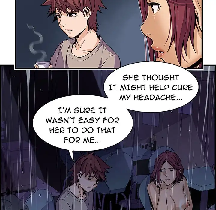 Our Complications chapter 38 page 56