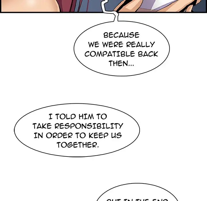 Our Complications chapter 38 page 61