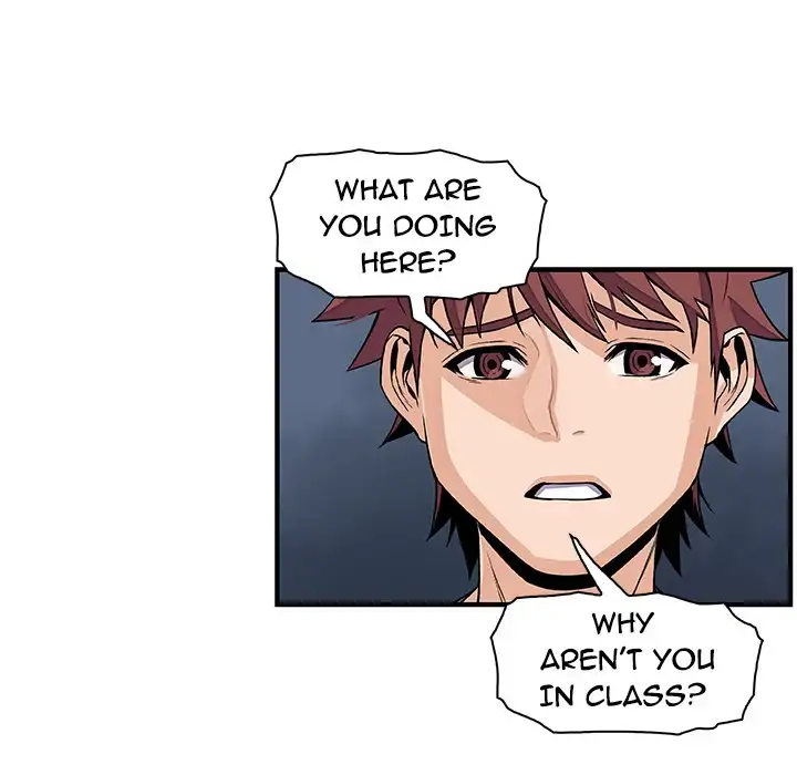 Our Complications chapter 41 page 81