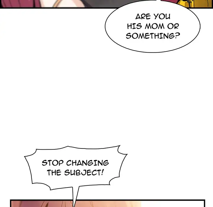 Our Complications chapter 49 page 108