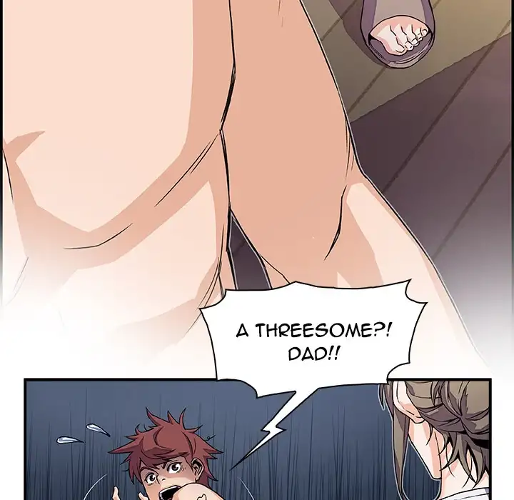Our Complications chapter 5 page 28