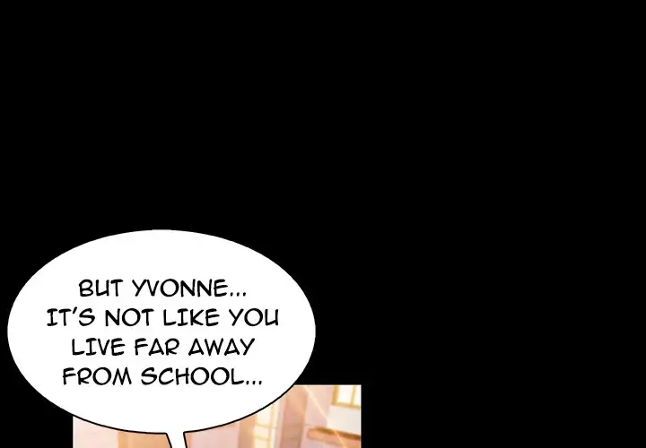 Our Complications chapter 50 page 1