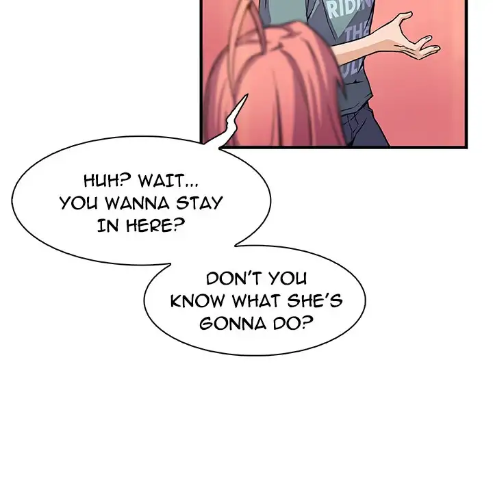 Our Complications chapter 51 page 65