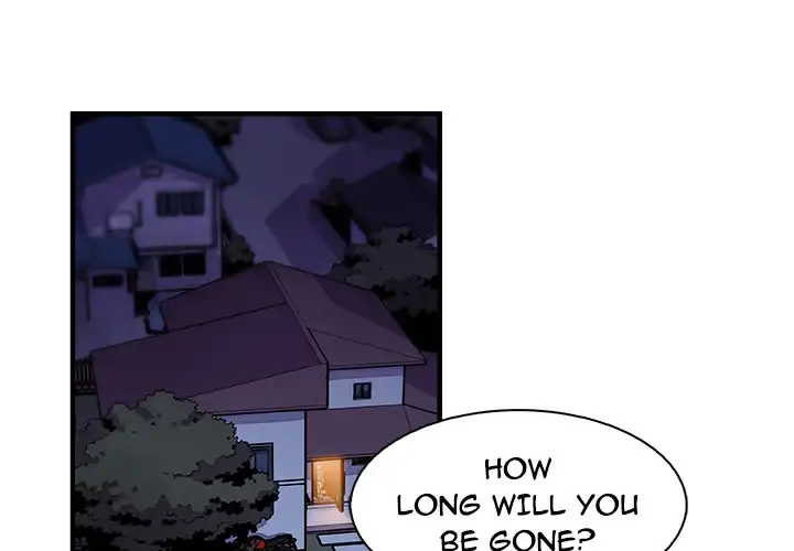Our Complications chapter 53 page 1