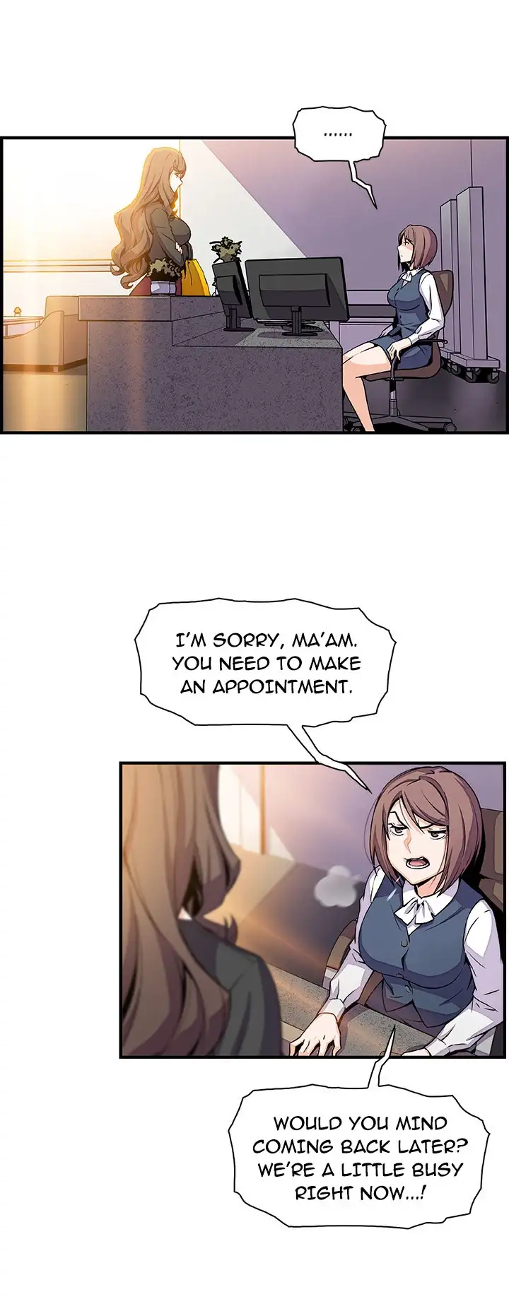 Our Complications chapter 54 page 6