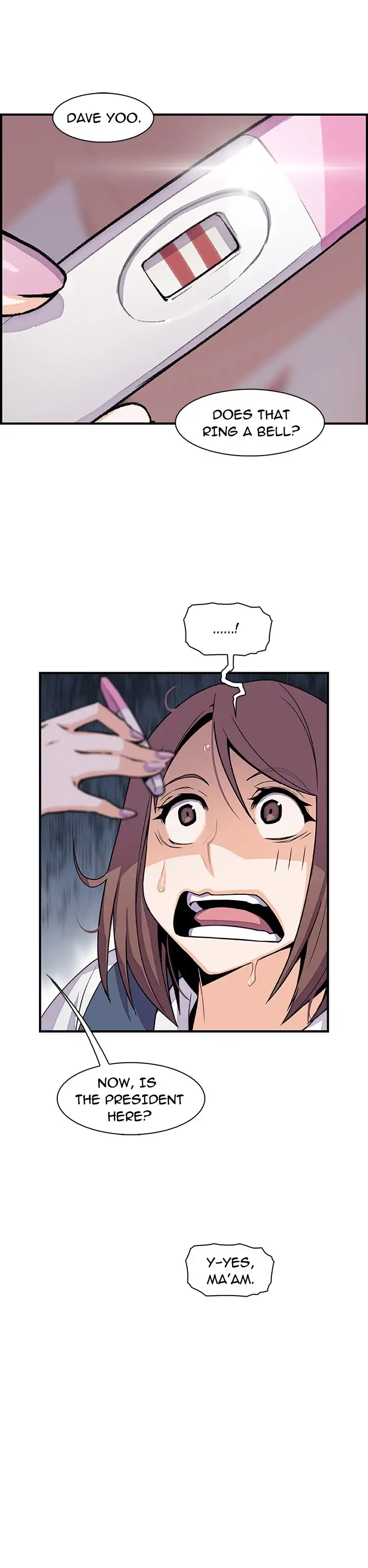 Our Complications chapter 54 page 9