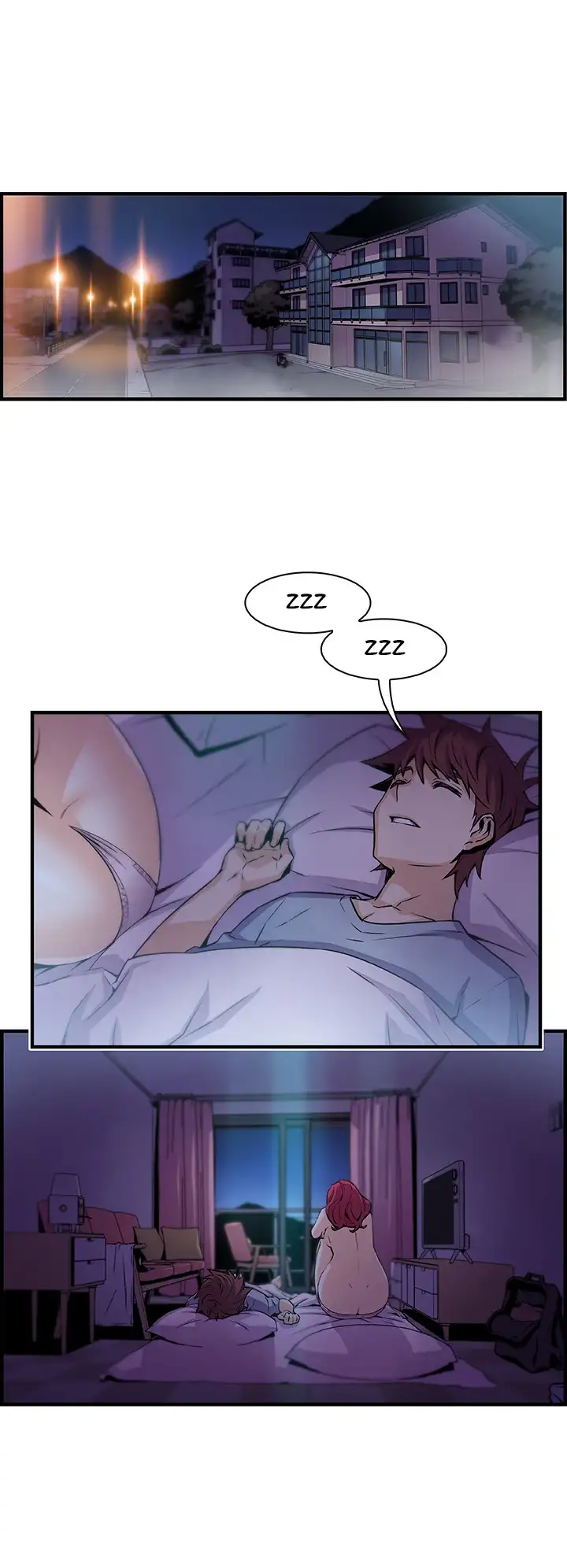 Our Complications chapter 56 page 1