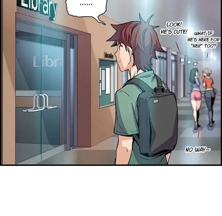Our Complications chapter 57 page 33