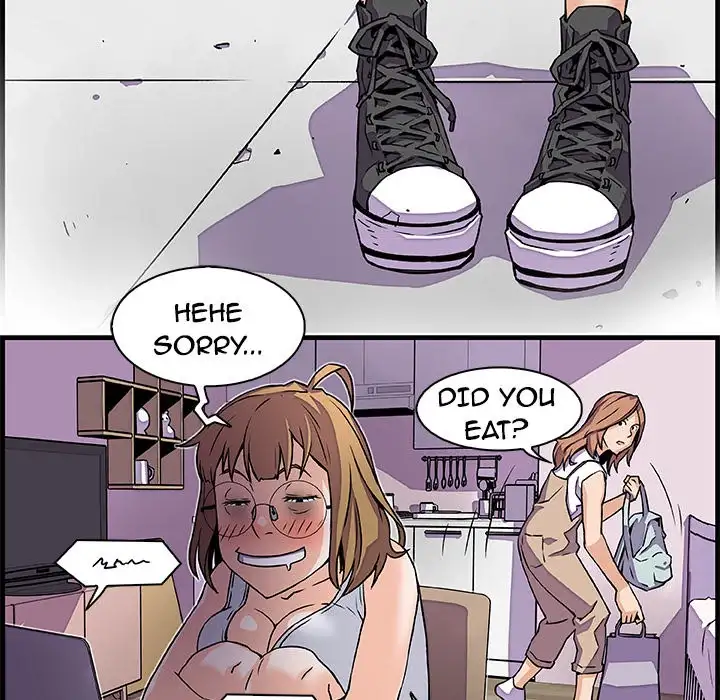 Our Complications chapter 9 page 68
