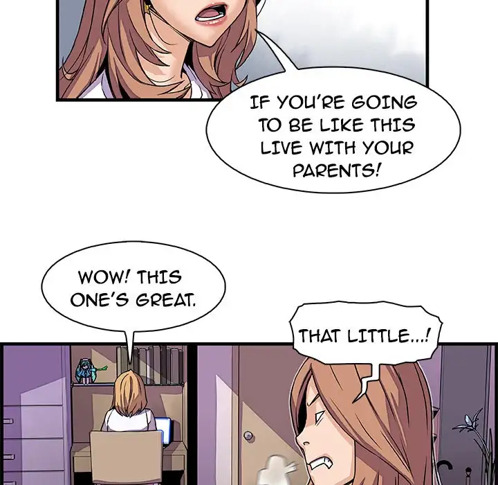 Our Complications chapter 9 page 70