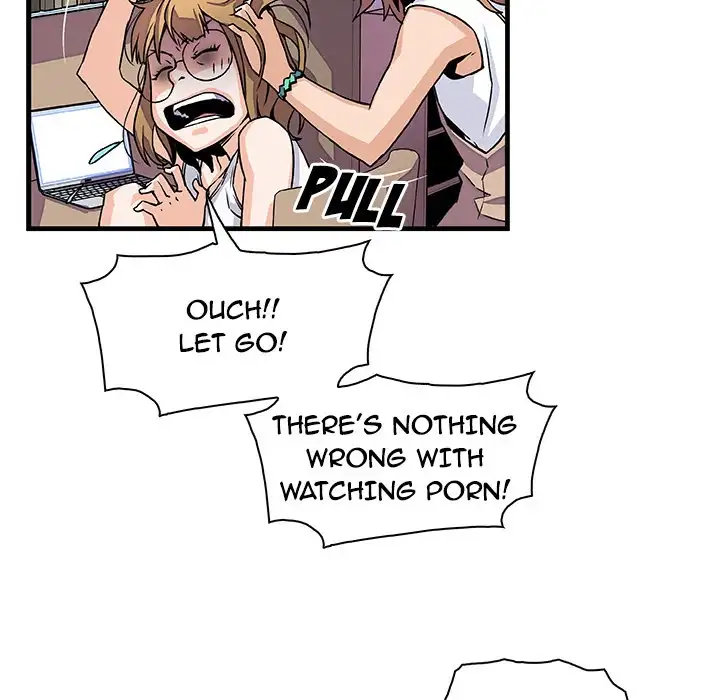 Our Complications chapter 9 page 75