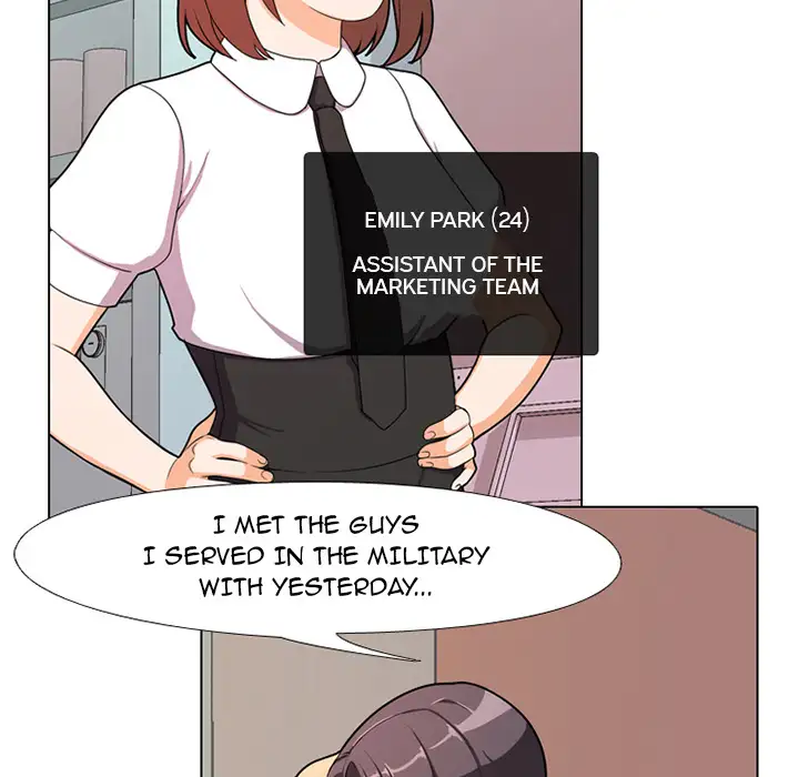 Our Exchange chapter 1 page 101