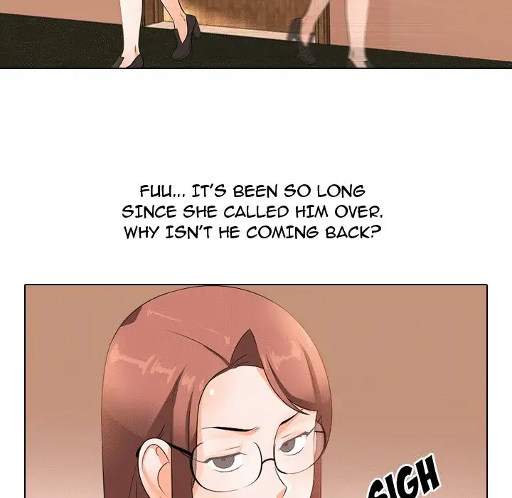 Our Exchange chapter 10 page 28