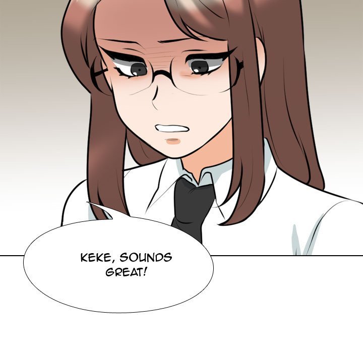 Our Exchange chapter 100 page 85